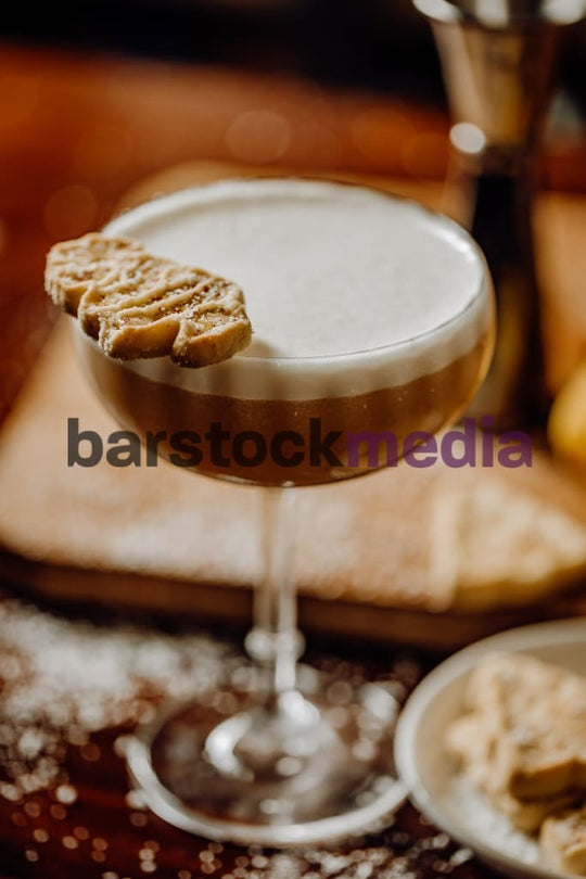 Holiday Cookie Cocktail