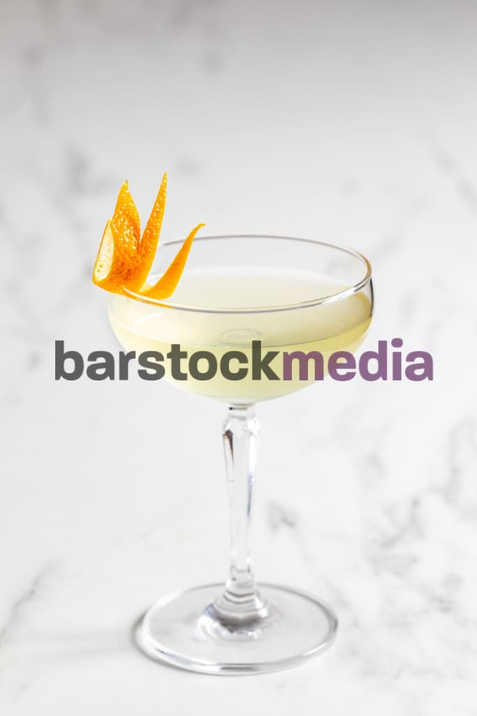 Corpse Reviver #2 On Marble Photo