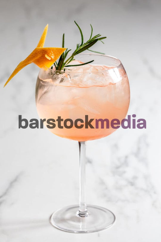 Spritz or Tonic on Marble