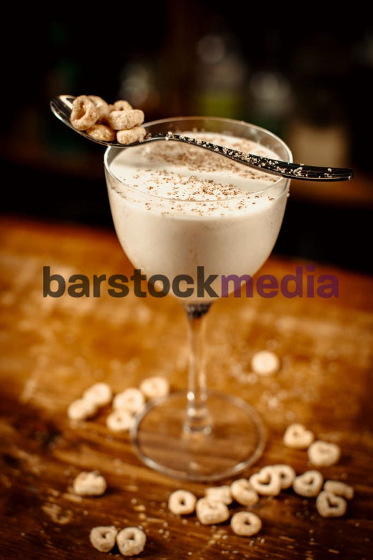 Cereal Cocktail