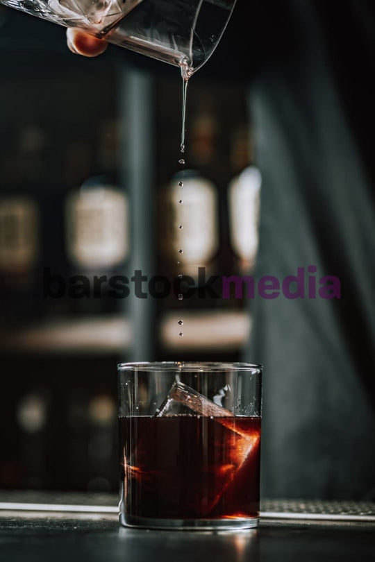Pour Stirred Cocktail Bar