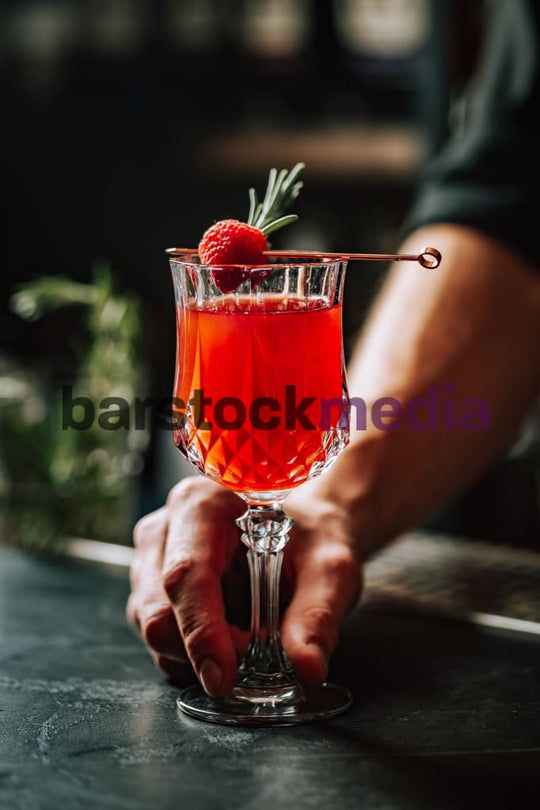 Rosemary Raspberry II